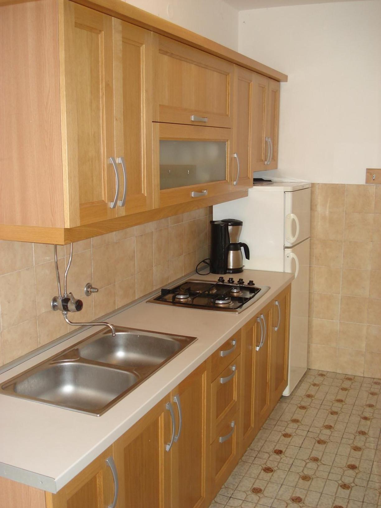 Apartments Mia Starigrad Paklenica Rom bilde
