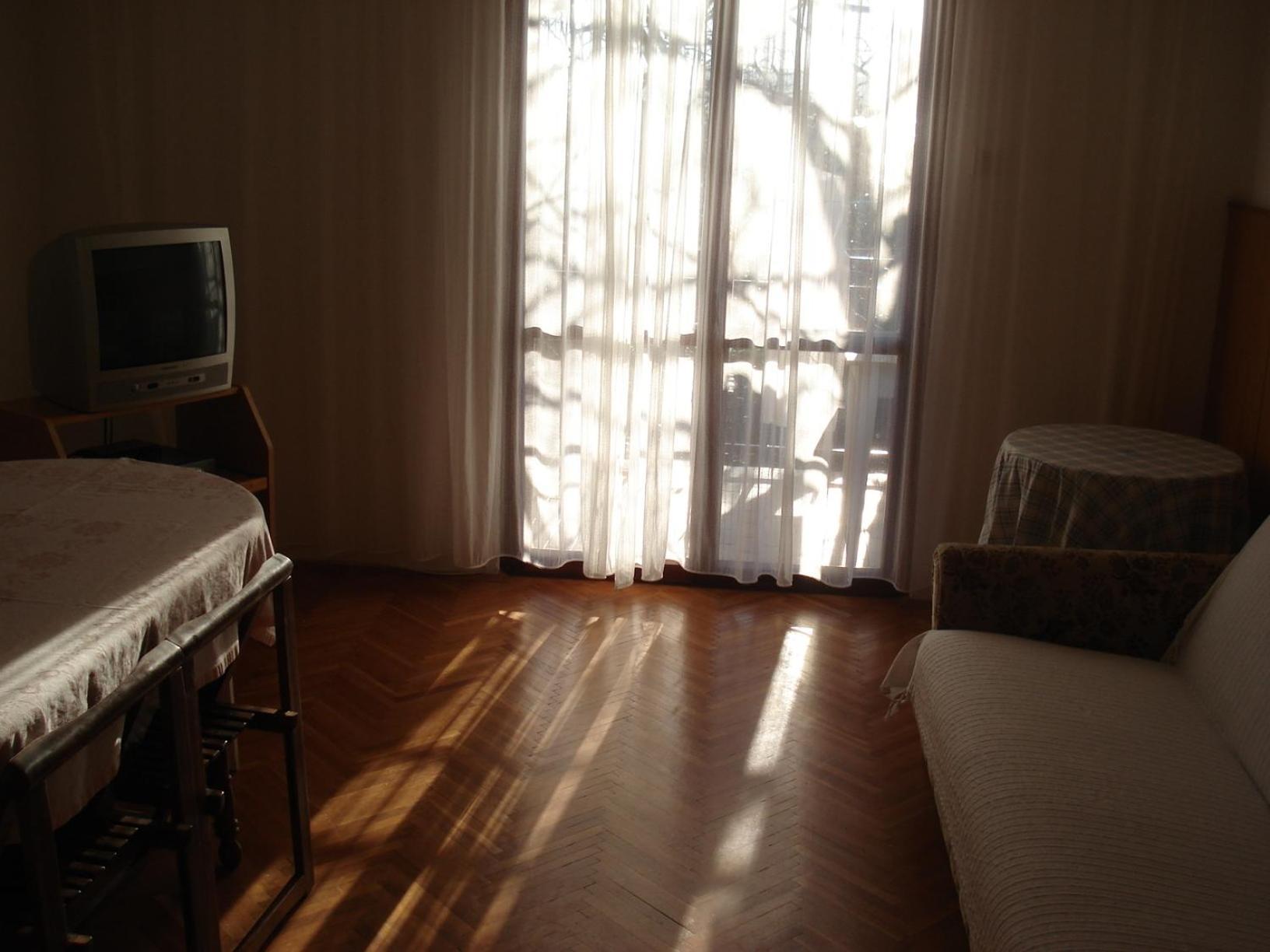Apartments Mia Starigrad Paklenica Rom bilde