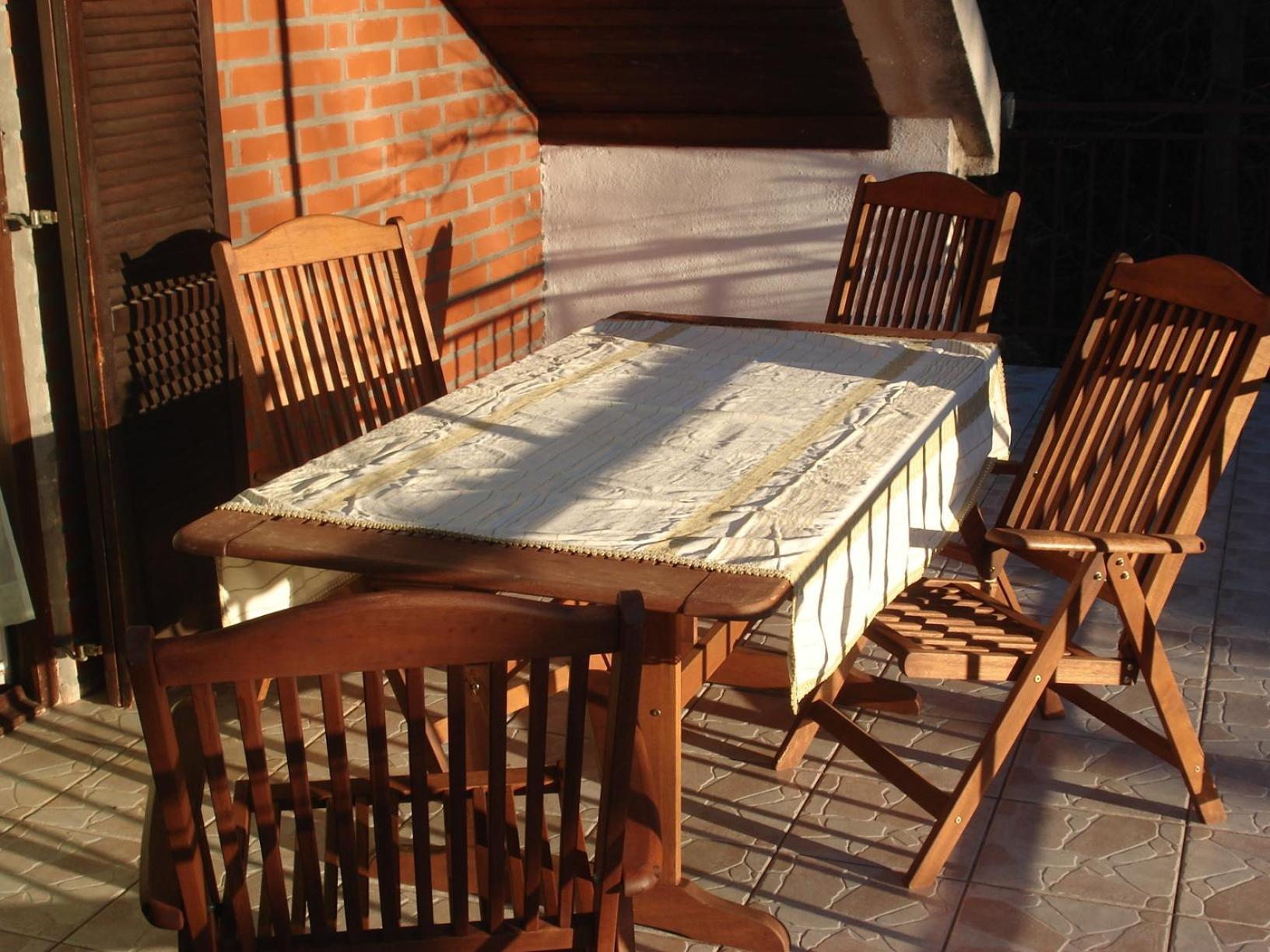 Apartments Mia Starigrad Paklenica Rom bilde