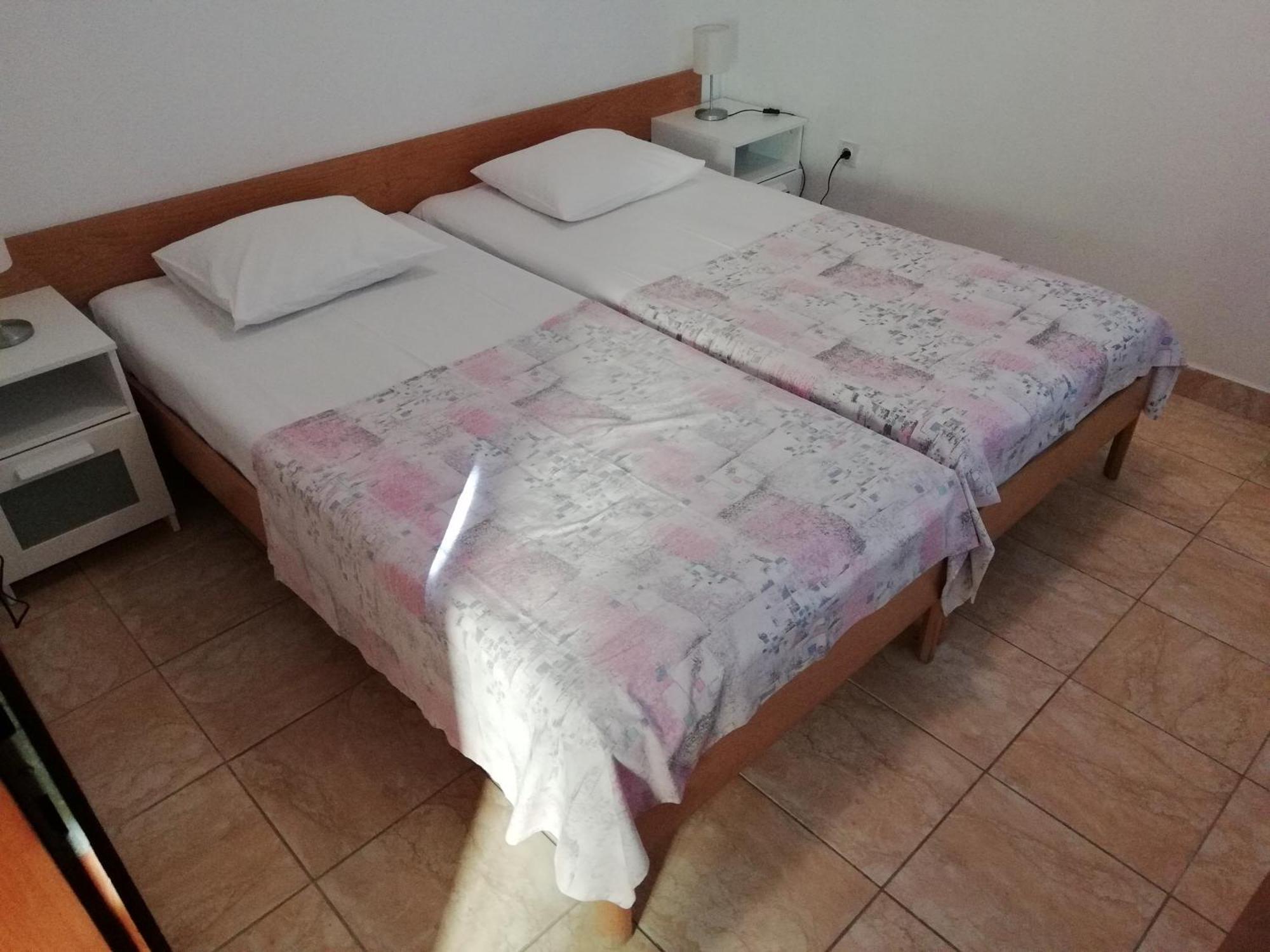 Apartments Mia Starigrad Paklenica Eksteriør bilde